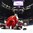 BUFFALO, NEW YORK - DECEMBER 30: The Czech Republic's Jakub Skarek #1 allows a third period goal to Vladislav Gabrus #22 of Belarus during preliminary round action at the 2018 IIHF World Junior Championship. (Photo by Matt Zambonin/HHOF-IIHF Images)


